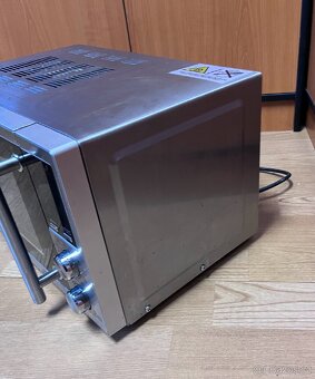 Mikrovlnná trouba ECG s grilem - 2