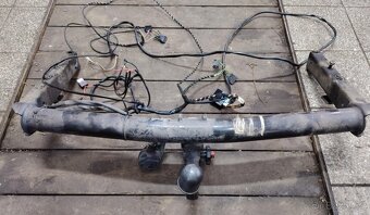 prodám origo tažné na Škodu Superb 1 - 2