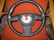 Multifunkční volant na S Octavia II facelift - 2