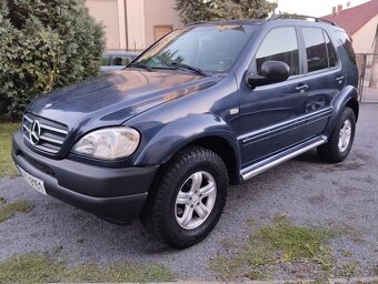 MERCEDES ML270 CDI AUTOMAT - 2