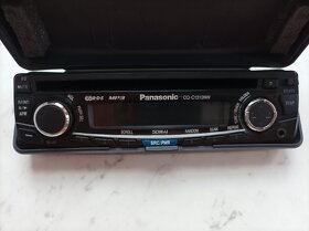 Autorádio Panasonic - 2
