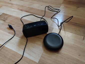 Budík s vibračním kolečkem - 2