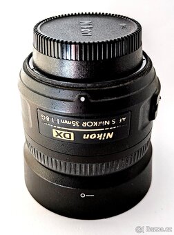 Nikon AF-S Nikkor 35mm 1:1,8 G - 2