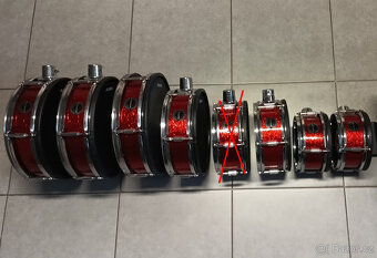 ALESIS STRIKE pady SNARE / TOM / FLOOR - 2