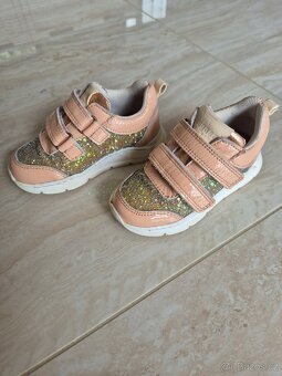 Bisgaard kožené boty, vel. 24 - 2