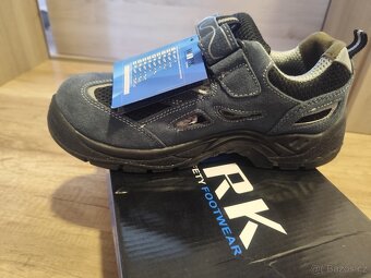 Pracovní obuv - 2