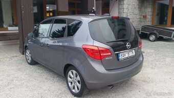 Opel Meriva 1.4 Turbo - 2