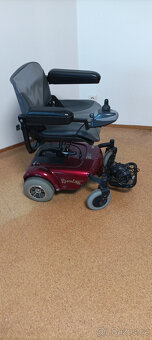 invalidní elektrický vozík - 2