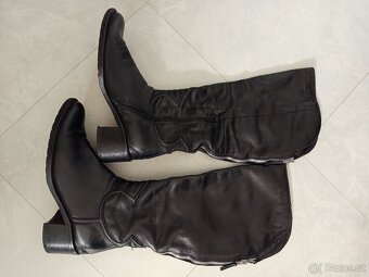 Dámské kozačky - 2