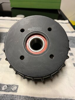 Brzdový buben AL-KO 1637, AL-KO PLUS, 4x100 - 2