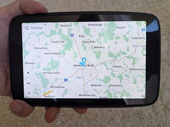 GPS navigace TomTom GO Discover 7" WiFi, Bluetooth - 2