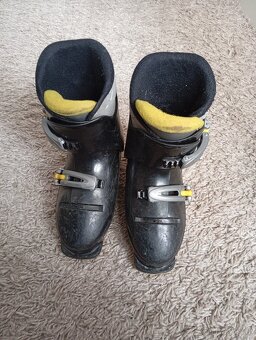 Dětské lyžáky Tecno pro - 2