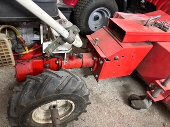 Zametač Gutbrod (Terra, Vari) - 2