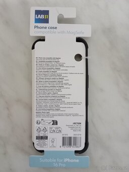 Pouzdro iPhone 16 pro - 2