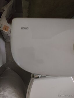 Porcelánové wc - 2