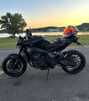 Yamaha MT 09, prvý majiteľ 7900km - 2