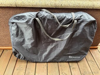 Cestovní postýlka - 2