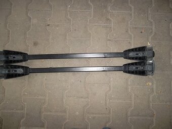 Střešní příčníky, nosiče kol - 2