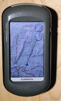 Navigace Garmin Oregon 450t - 2