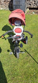 Dětská tříkolka - 2