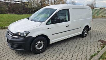 VW Caddy Maxi 2.0 Tdi - 2