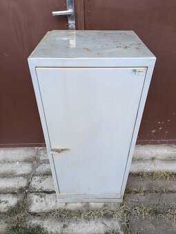 Plechová skříňka Kovos Teplice - 2