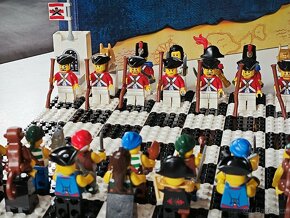 Lego Pirates II Chess - 852751 - 2