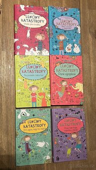 Lenčiny Katastrofy 12 dílů - 2