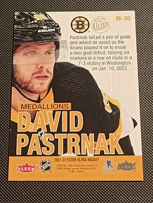 David Pastrňák - 2