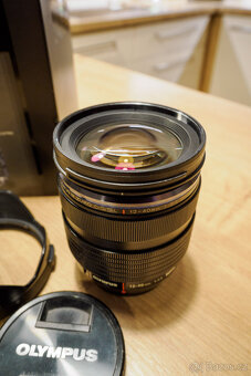 Olympus M.zuiko 12 - 40 f 2.8 - 2