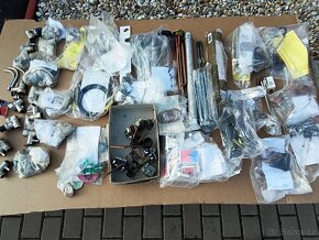 Náhradní díly na elektrospotřebiče - 2