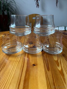 Sklenice značky Moser - 2