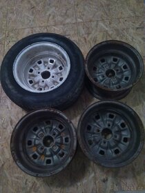 Ford Cortina/taunus prevarky 4x108 r13 - 2