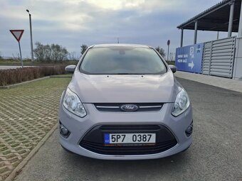 Ford Grand C-MAX, 1.6 16V LPG JIŽ REZERVACE - 2