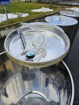 Nerzové nádoby na víno - 2