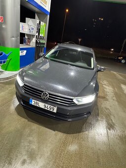 Passat b8. - 2