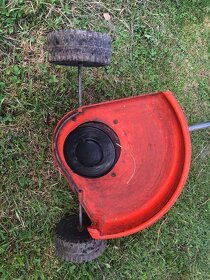 Strunová sekačka - 2