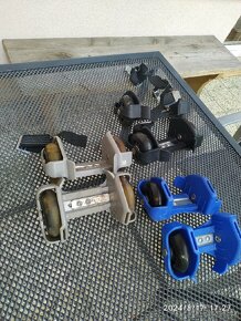 Kolečka na boty - 2