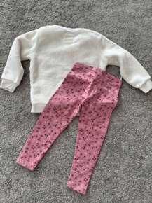 Mikina s legínami - 2