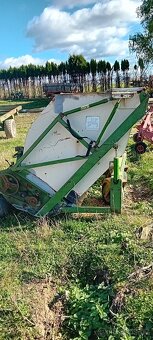 Mulčovač amazone - 2