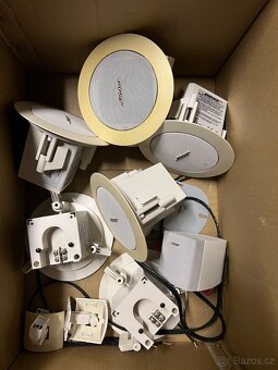 Bose free space + zesilovač - 2