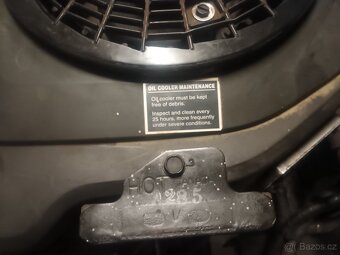 Kohler Command 25Hp s chladičem oleje - 2