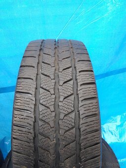 Zimní sada 215/65 r16c Expert Jumpy Proace - 2