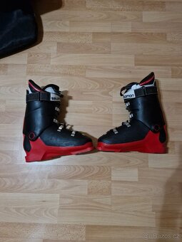 lyžáky Salomon - 2