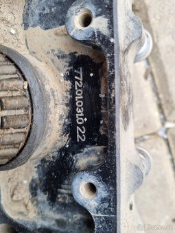 Brýle KTM 450 SXF 2012 - 2