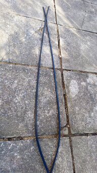 Střešní lišty Octavia I. 96-10 - 2