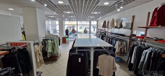 Štendr,gondola na oblečení - 2