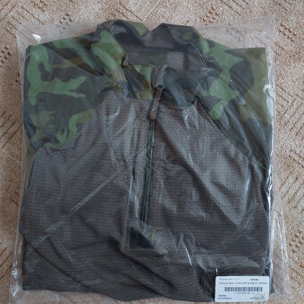 NOVÉ VYBAVENÍ AČR - 2