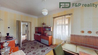 Prodej bytu 3+1, 90m2, Čimelice - 2