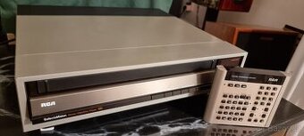 RCA SJT-400 " CED disc Video přehrávač " - 2